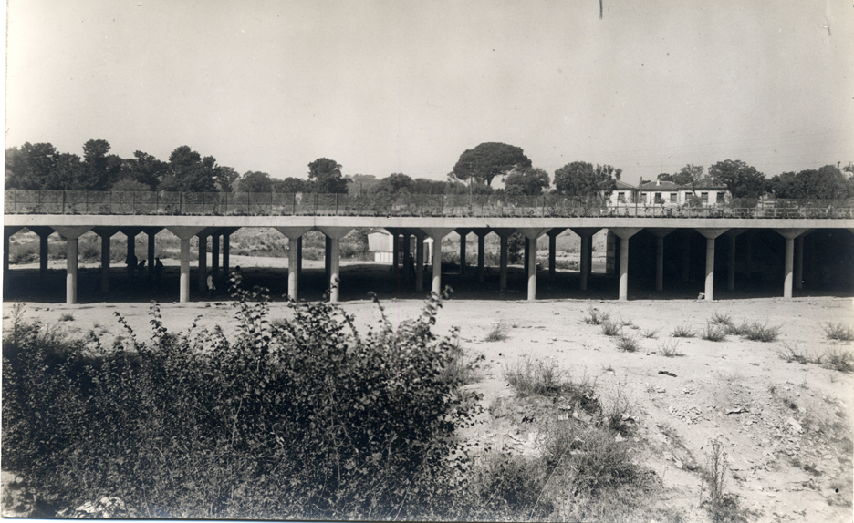 Vista del puente