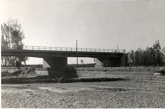 Vista del puente