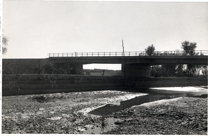 Vista del puente