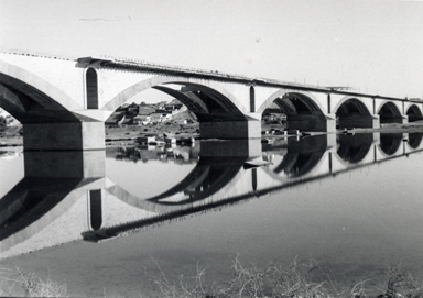 Perspectiva del puente
