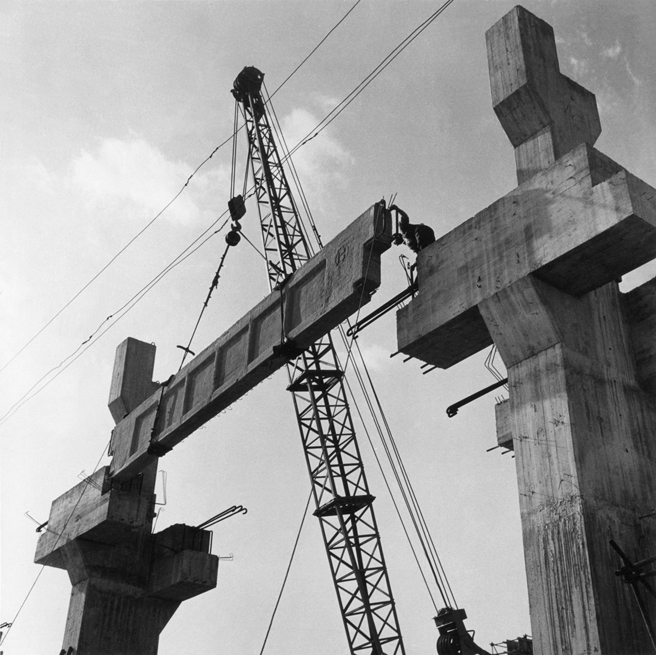 Detalle de construccin