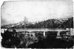 Vista panorámica del puente