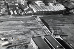 Fotografía aerea del puente "B"