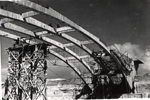 Arco en construcción