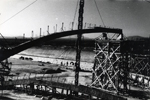 Arco en construcción