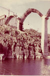 Construcción de los arcos