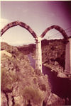 Construcción de los arcos