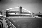 Vista Estadiode San Mamés en Bilbao