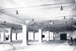 Vista interior de la estación