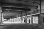 Vista del interior de la estación