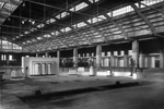 Vista del interior de la estación