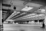 Vista del interior de la estación