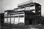 Vista de la factoría
