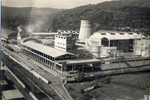 Vista de la factoría