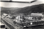 Vista de la factoría