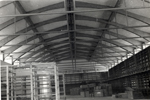 Vista del interior de la factoría