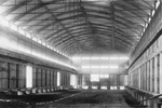 Vista del interior de la factoría
