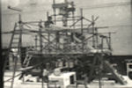 Estructura para ensayo
