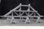 Estructura de madera