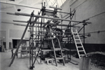 Estructura para ensayo