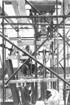 Detalle de estructura para ensayo