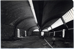Vista del interior de la escuela en construcción