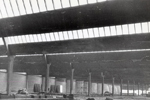 Vista del interior de las naves