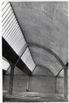 Detalle del interior de las naves