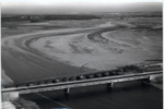 Vista aérea del puente