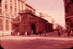 Vista de la calle Aragón