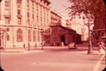 Vista de la calle Aragón